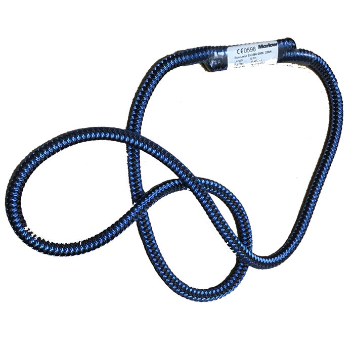 Marlow Blue Ocean Boa Loop